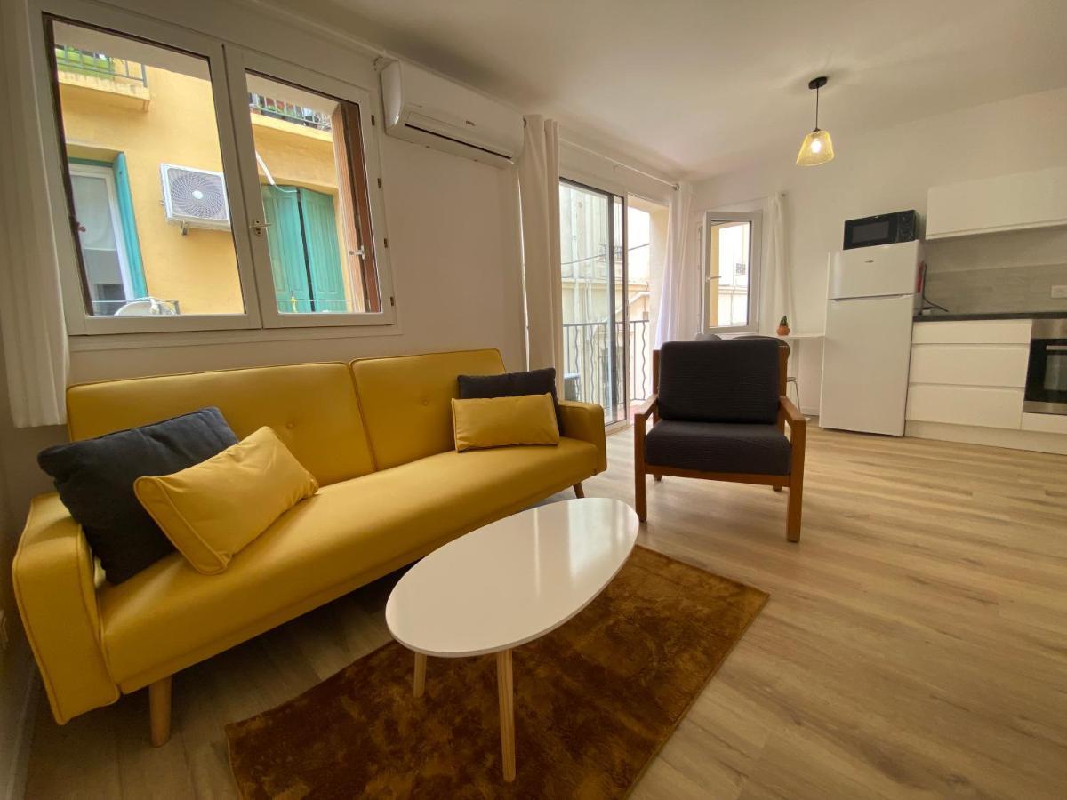 Appartement En Bord De Mer 1 Banyuls-sur-Mer Esterno foto