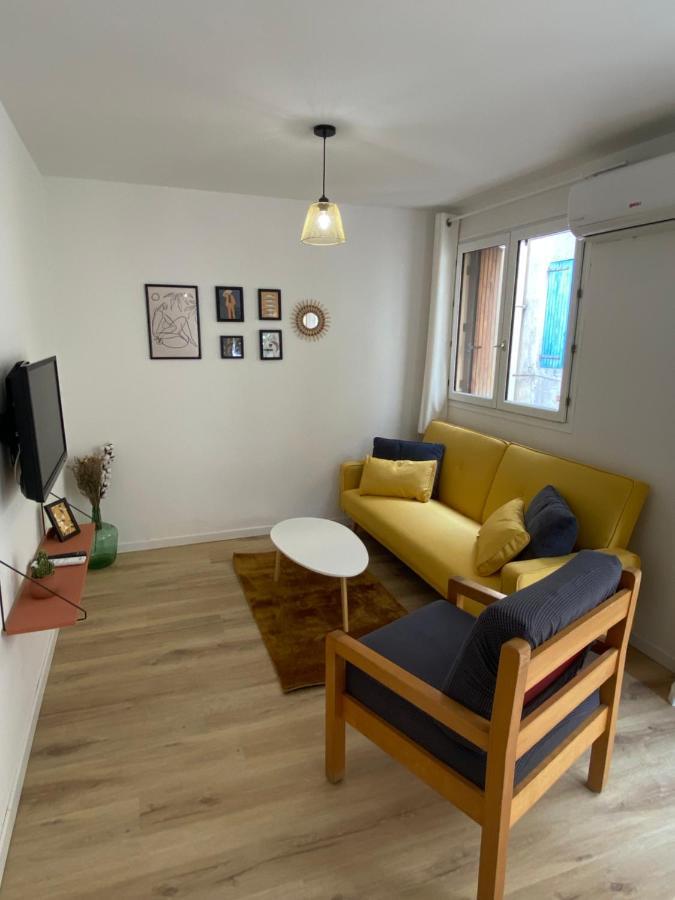 Appartement En Bord De Mer 1 Banyuls-sur-Mer Esterno foto